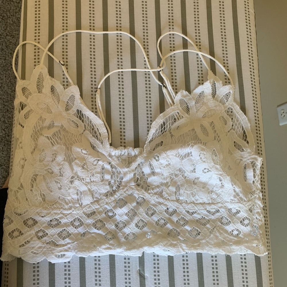 Free people bralette